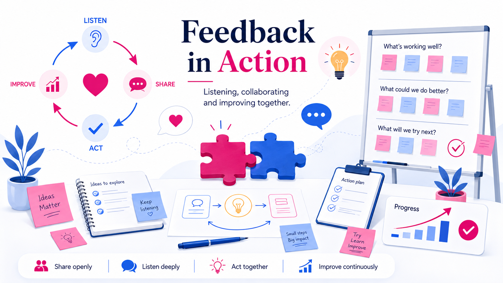 feedback image