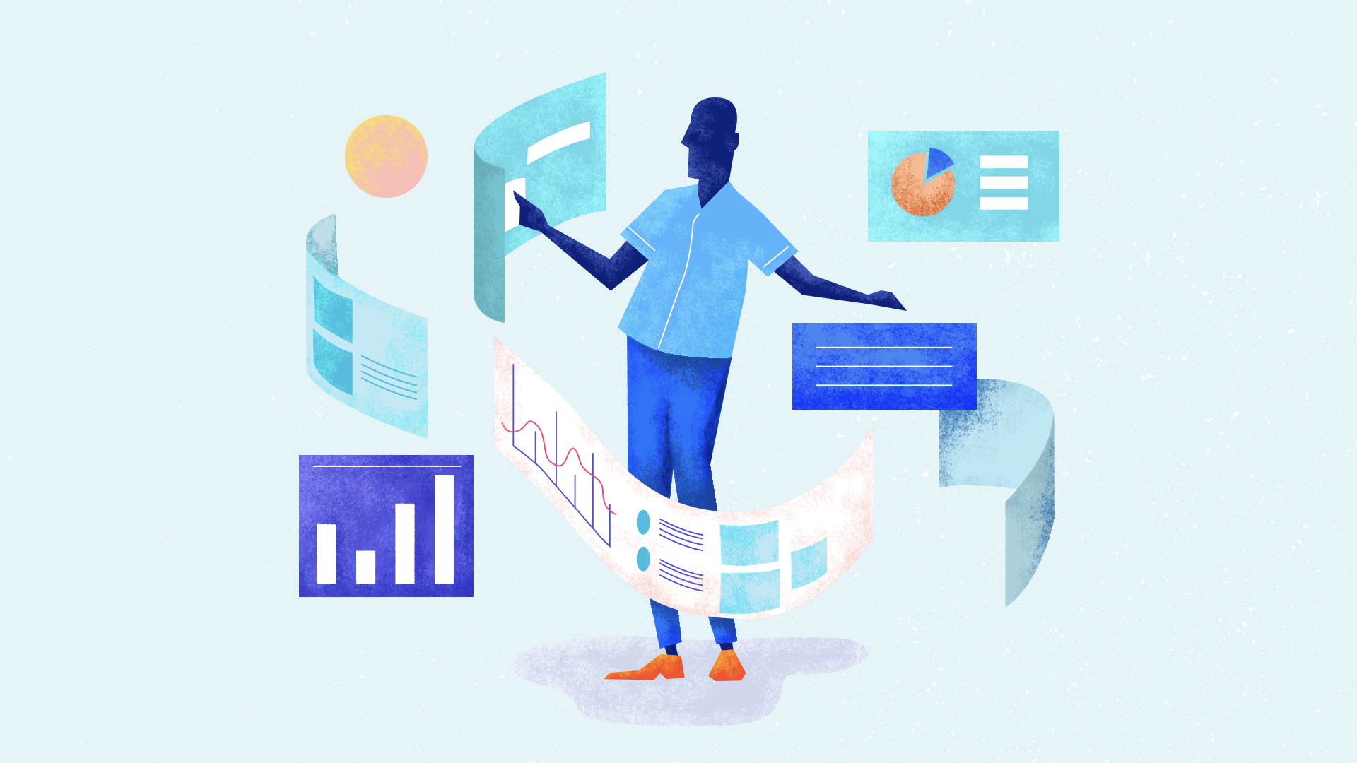 Want to transform healthcare in the UK? Data is key