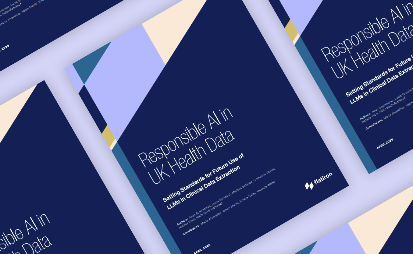 White paper: Responsible AI in UK Health Data
