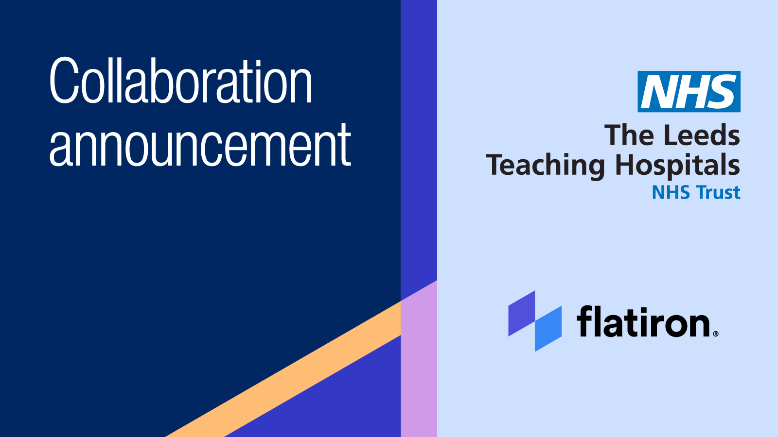 New UK partnership to transform cancer research