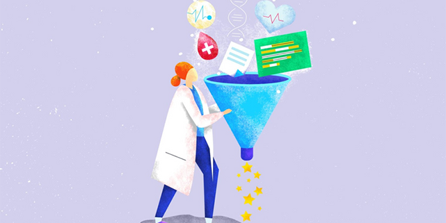 Why Flatiron Health? A patient perspective.